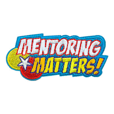 Mentoring Matters Patch