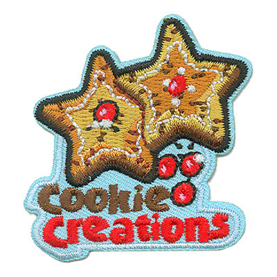 Cookie Creations Patch