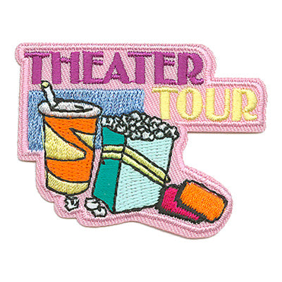 Theater Tour Patch