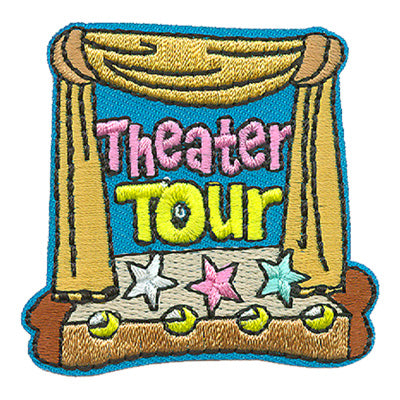 Theater Tour Patch