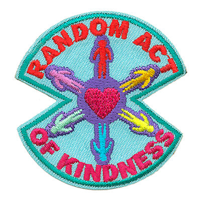 Random Act Of Kindness Patch