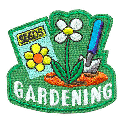 Gardening Patch