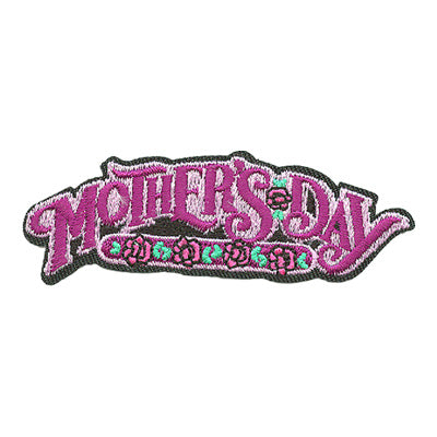 12 Pieces-Mother's Day Patch-Free shipping