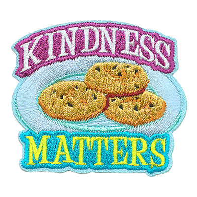Kindness Matters Patch