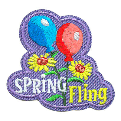 Spring Fling Patch