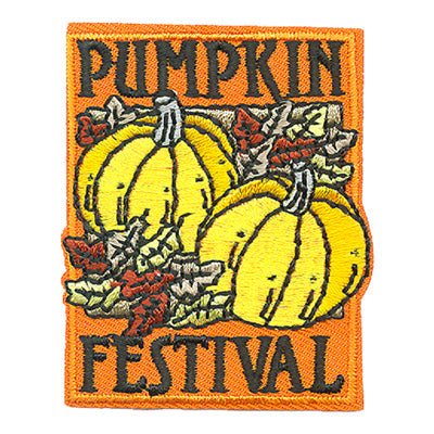 12 Pieces-Pumpkin Festival-Free shipping