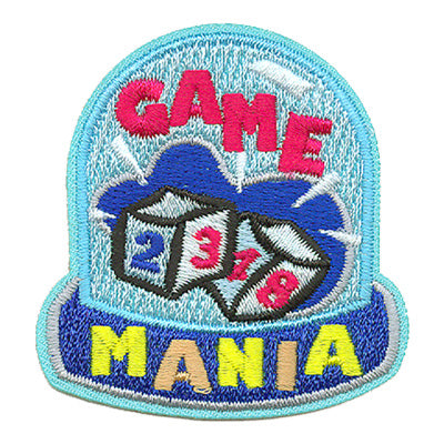 Game Mania Patch