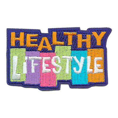 Healthy Lifestyle Patch