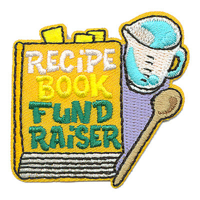 Recipe Book Fund Raiser