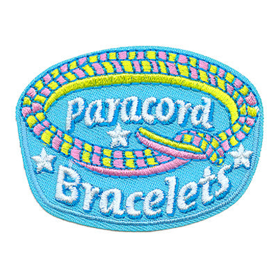 12 PIeces - Paracord Bracelets Patch-Free Shipping