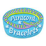 Paracord Bracelets Patch