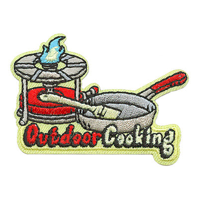 Outdoor Cooking Patch