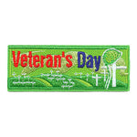 Veteran's Day Patch