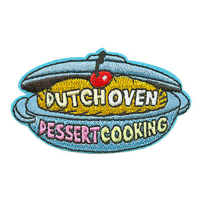Dutch Oven Dessert Patch