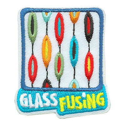 Glass Fusing Patch - Basics Clothing Store