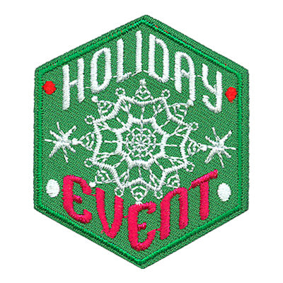 Holiday Event Patch