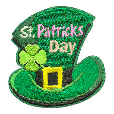 St. Patrick's Day Patch