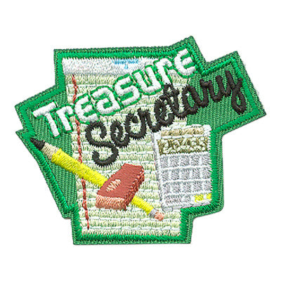 Treasure Secretary – Basics Clothing Store