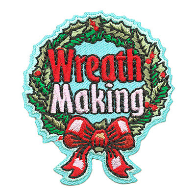 12 Pieces-Wreath Making Patch-Free shipping