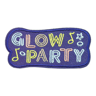 Glow Party Patch
