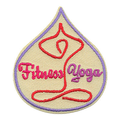 Fitness Yoga Patch
