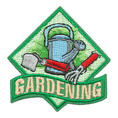 Gardening Patch