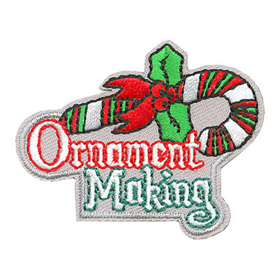 12 Pieces-Ornament Making Patch-Free shipping