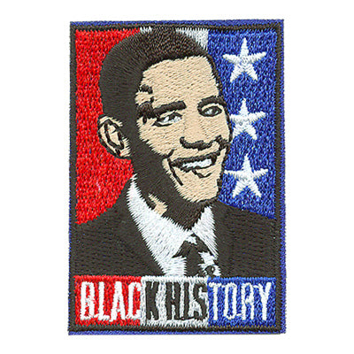 Black History Patch