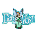 12 Pieces-Fairy Myst Patch-Free shipping