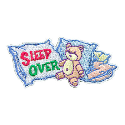 Sleep Over Patch