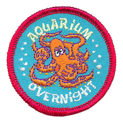 Aquarium Overnight Patch