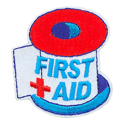 12 Pieces-First Aid Patch-Free shipping