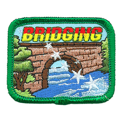 12 Pieces-Bridging Patch-Free shipping