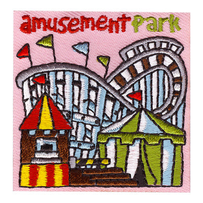 Amusement Park Patch