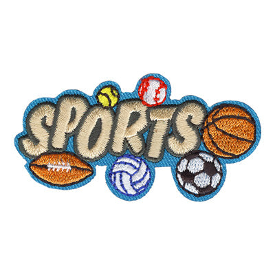 Sports Patch