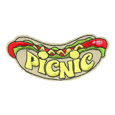 12 Pieces-Picnic Patch-Free shipping