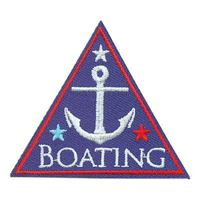 Boating Patch
