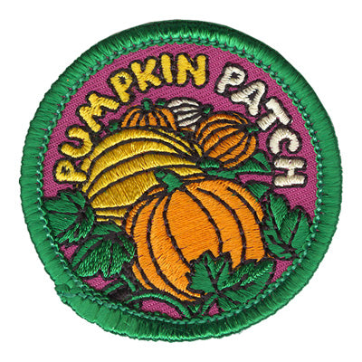 Pumpkin Patch Patch