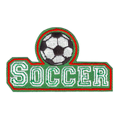 Soccer Patch