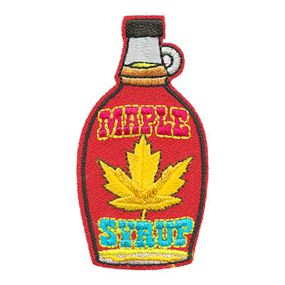 Maple Syrup Patch