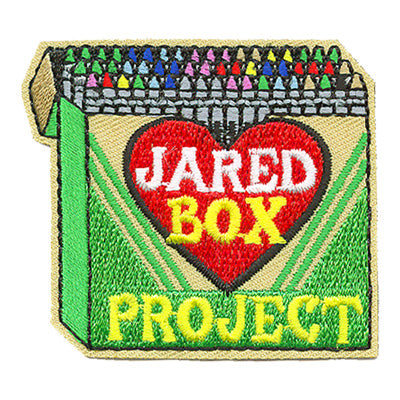 Jared Box Project Patch