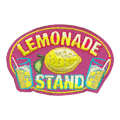 Lemonade Stand Patch