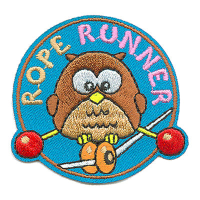 12 Pieces-Rope Runner Patch-Free shipping