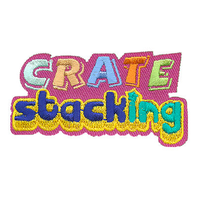 Crate Stacking Patch