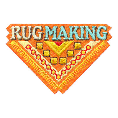 Rug Making Patch