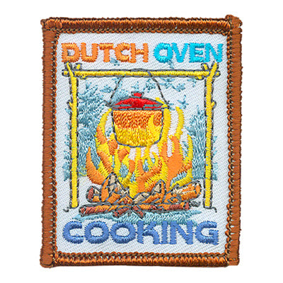 Dutch Oven Cooking Patch