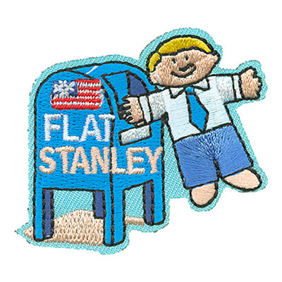 Flat Stanley Patch