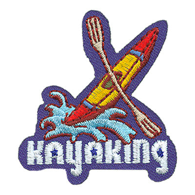 12 Pieces-Kayaking Patch-Free shipping