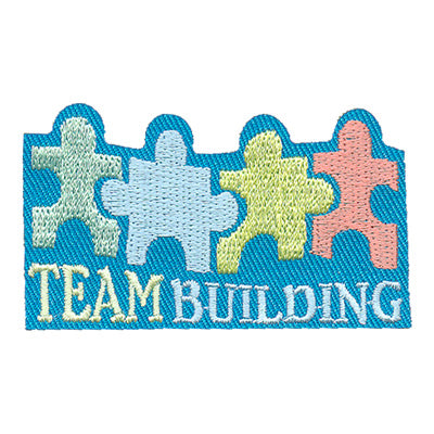 Teamwork Patch Team Building Patch – Basics Clothing Store