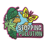 12 Pieces-Stopping Pollution Patch-Free shipping